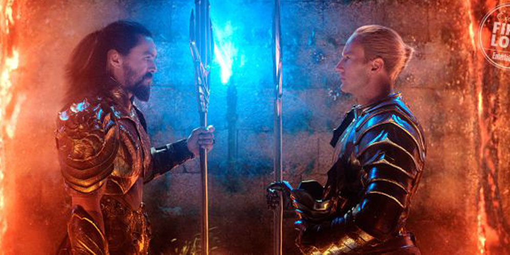 Fakta Tentang Ocean Master, Musuh Utama Aquaman
